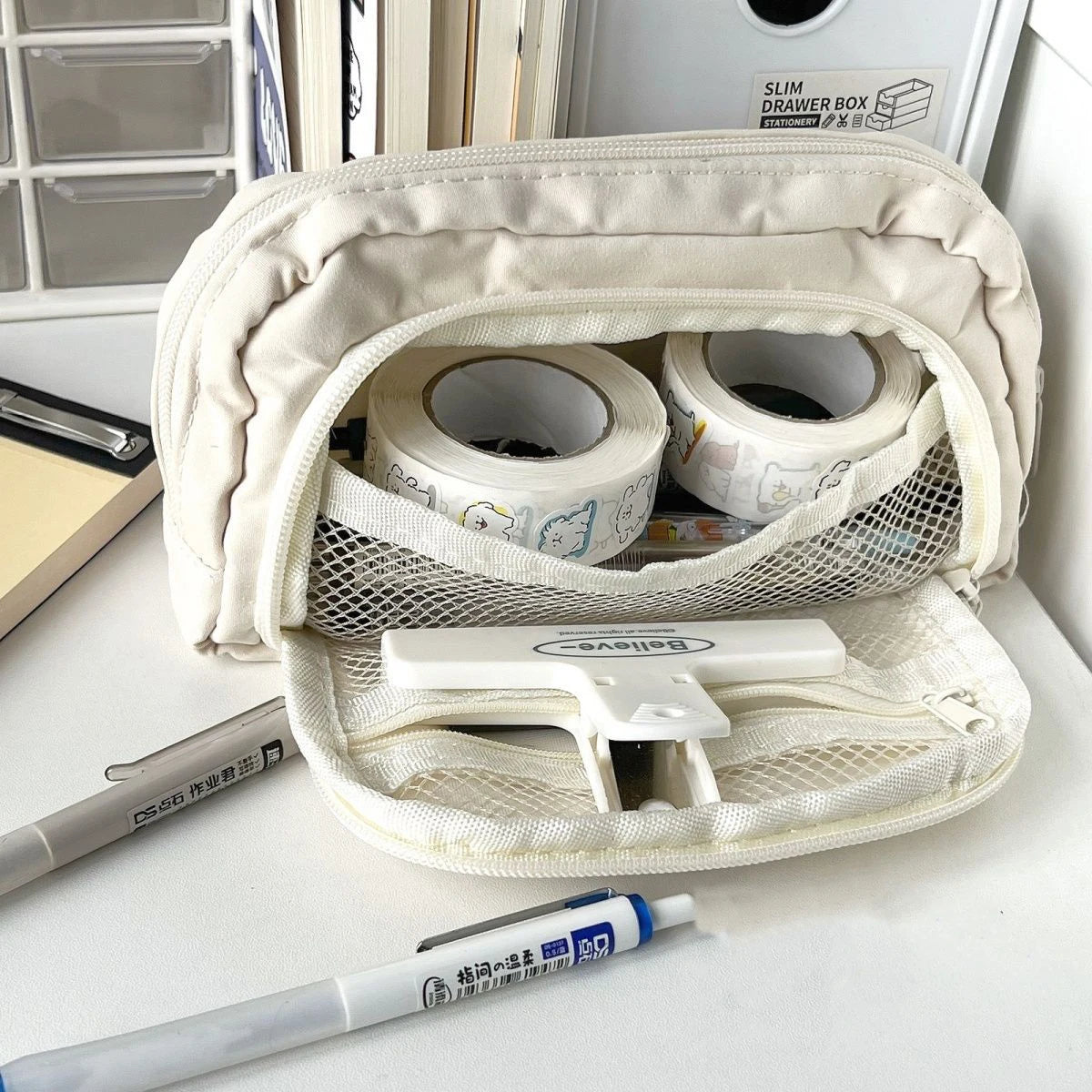 Sanrio Pochacco Pencil Case