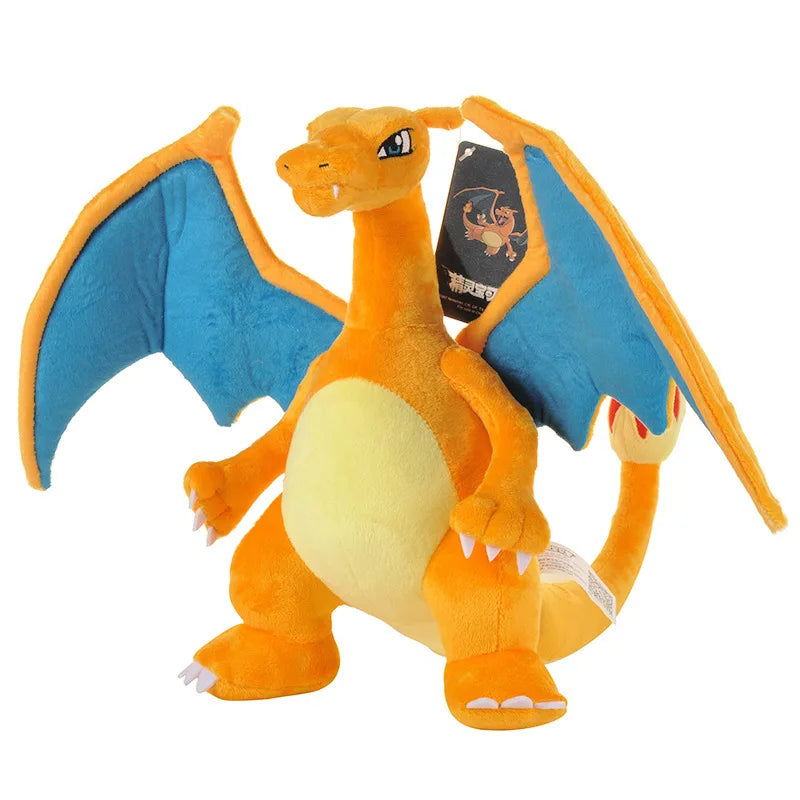 Mega Charizard Plush