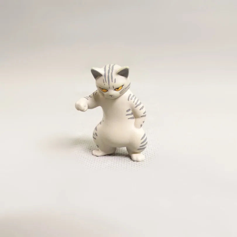 Murderous Cats Blind Box Toy