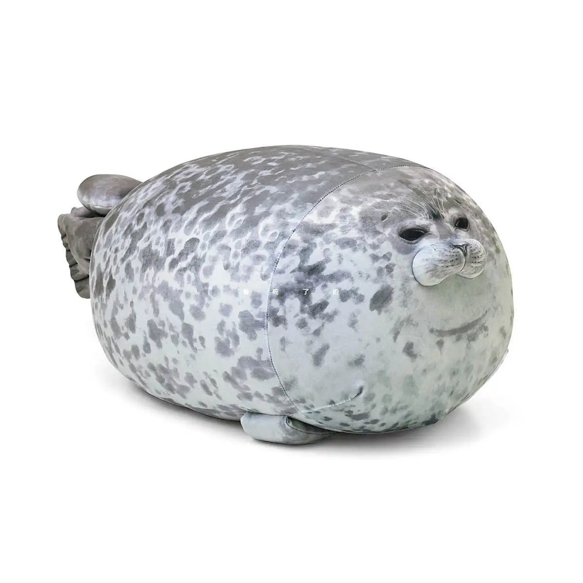 Seal Blob Pillow