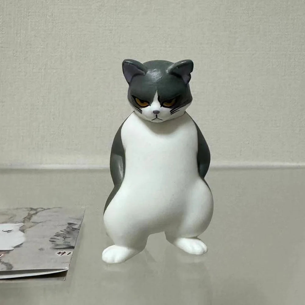Murderous Cats Blind Box Toy