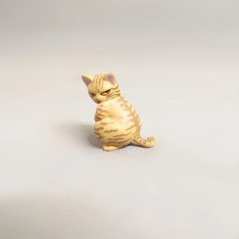Murderous Cats Blind Box Toy