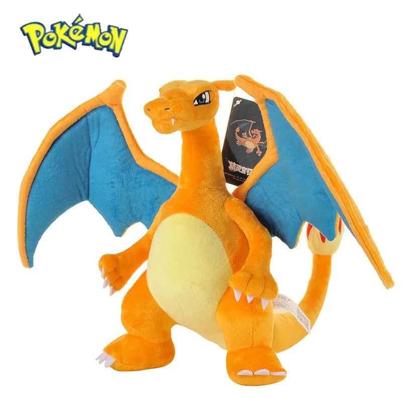 Mega Charizard Plush