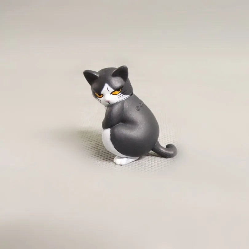 Murderous Cats Blind Box Toy