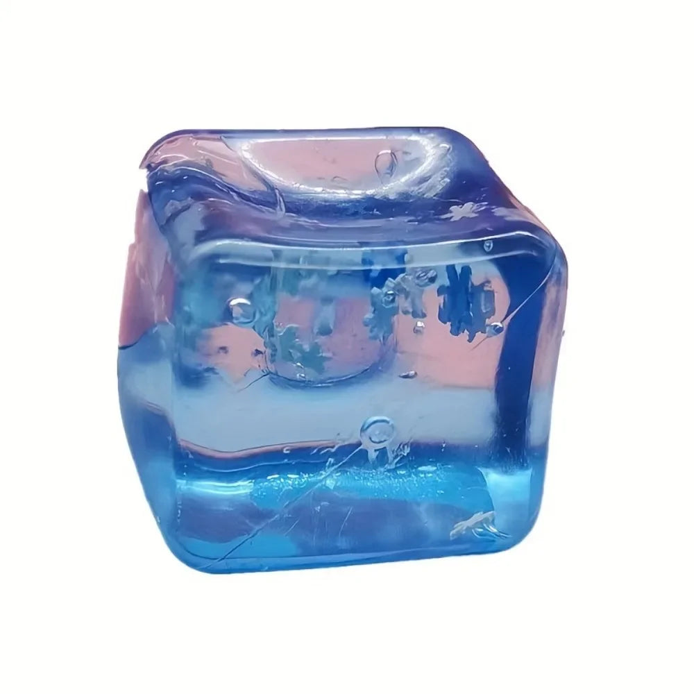 Squishy Ice Cube