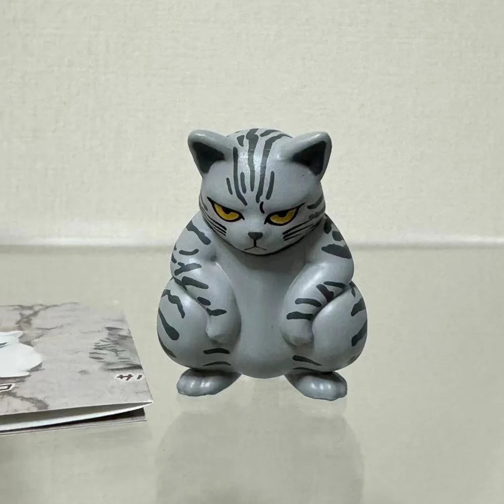 Murderous Cats Blind Box Toy