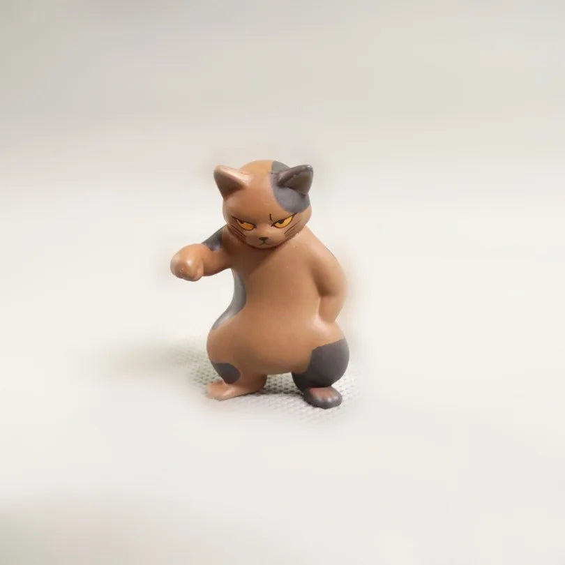 Murderous Cats Blind Box Toy