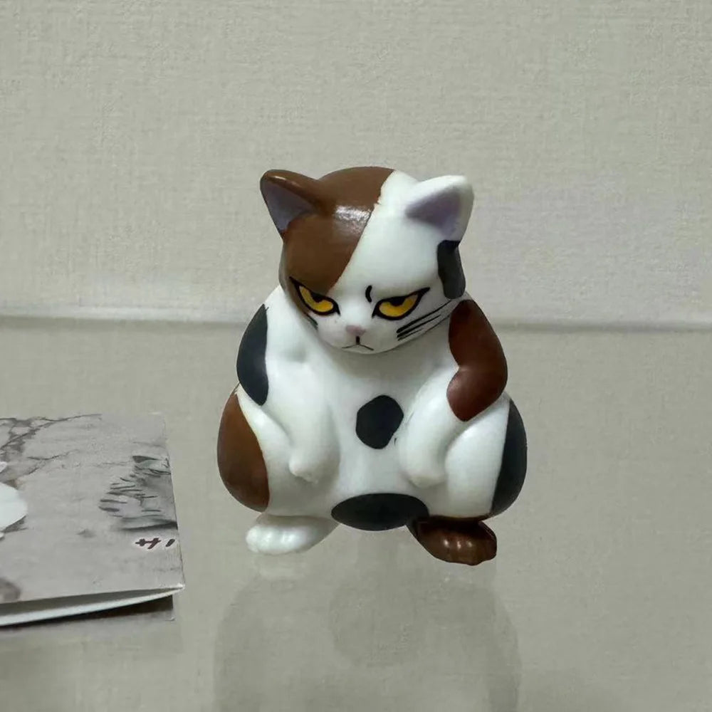 Murderous Cats Blind Box Toy