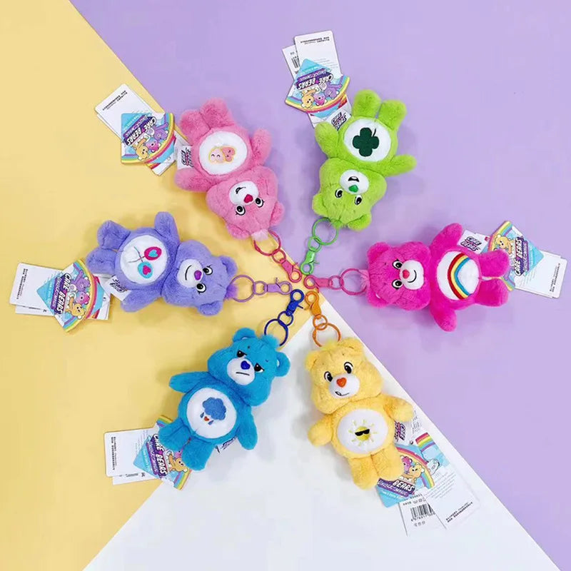 Sanrio Plush Carebears Pendant