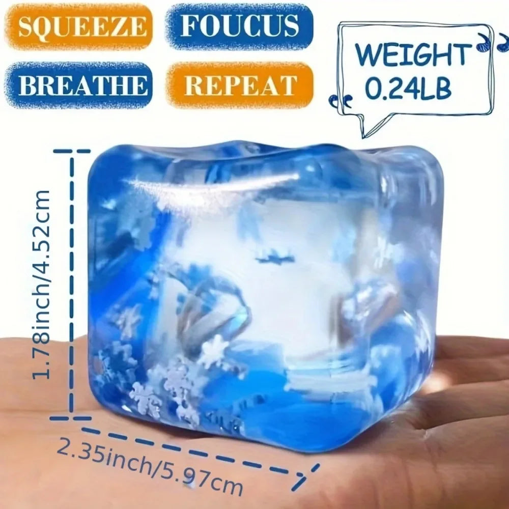 Squishy Ice Cube