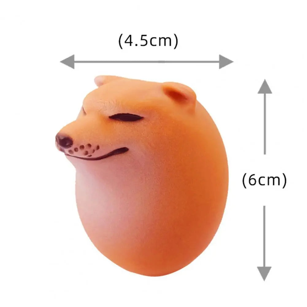 Shiba Inu Squish Egg