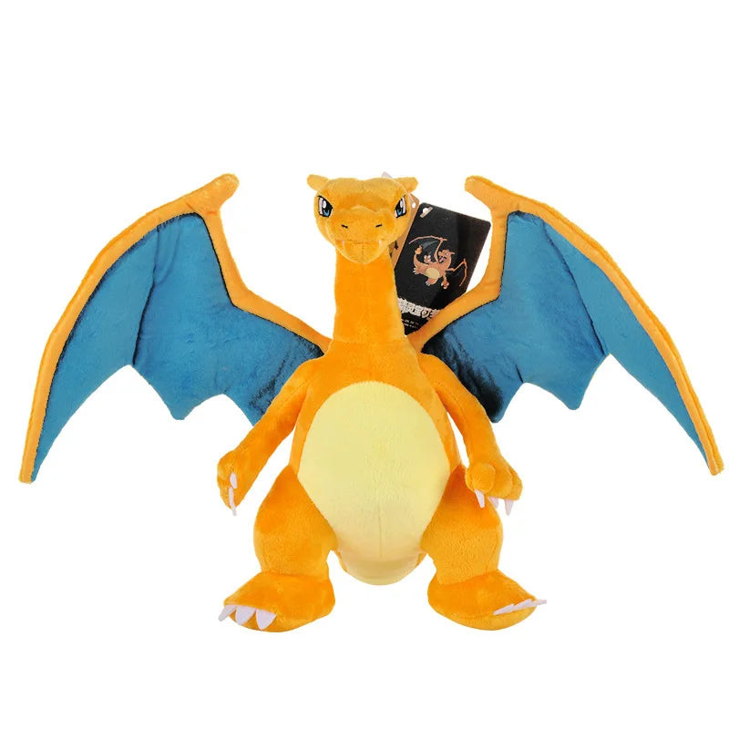 Mega Charizard Plush