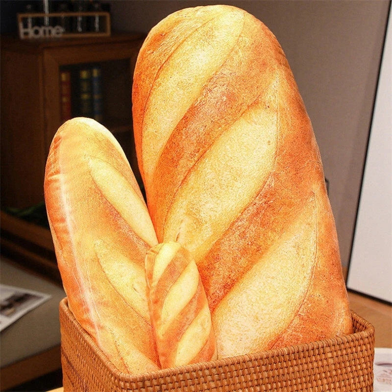 Oversized Bread Pillow