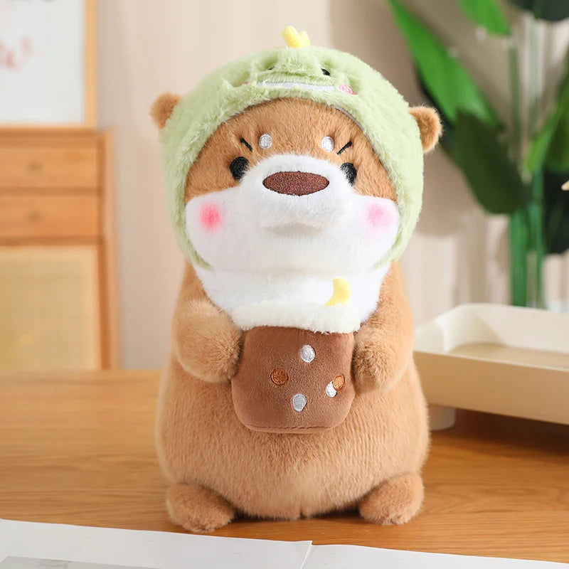 Kawaii Otter Plush