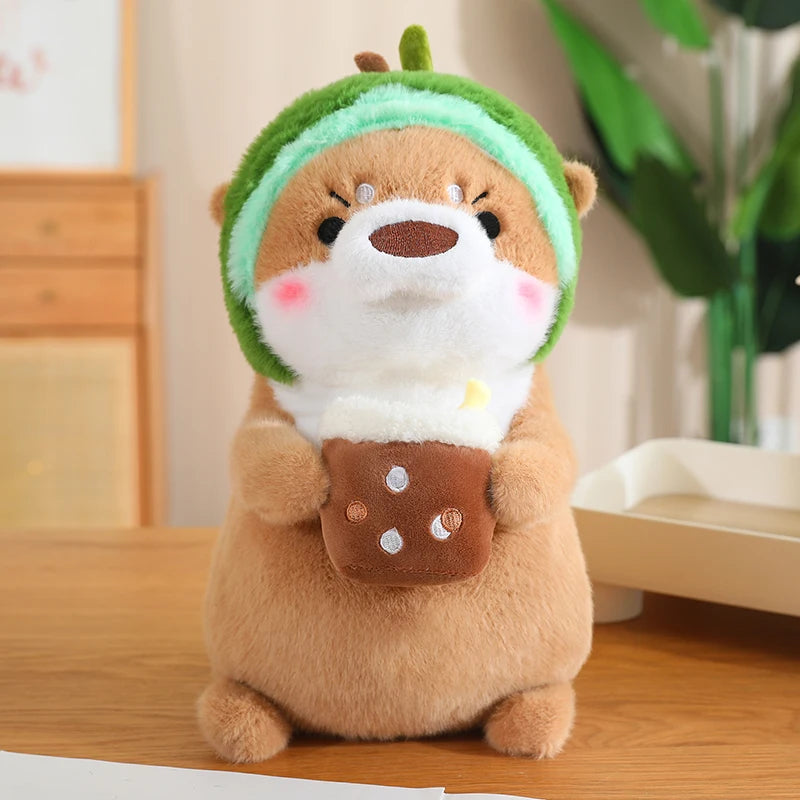 Kawaii Otter Plush