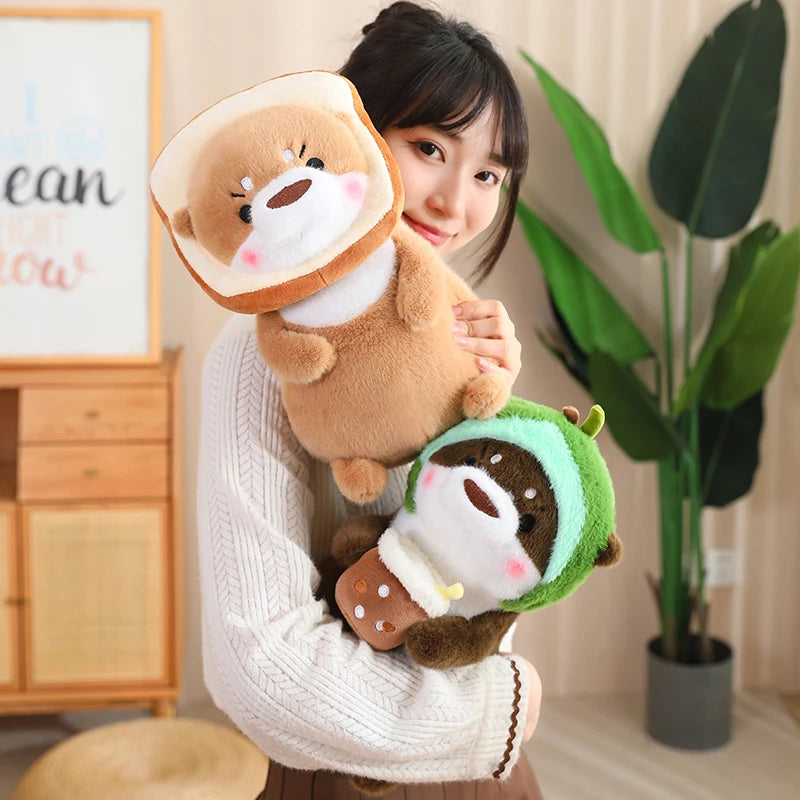 Kawaii Otter Plush