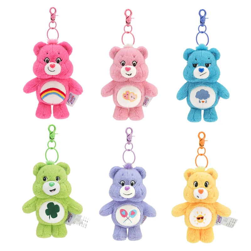 Sanrio Plush Carebears Pendant